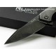 Ruike P128-SB Negra Doble bloqueo Acero 14C28N Ruike P128-SB Negra Doble bloqueo Acero 14C28N