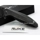 Ruike P128-SB Negra Doble bloqueo Acero 14C28N Ruike P128-SB Negra Doble bloqueo Acero 14C28N