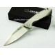 Ruike P135-SF Doble bloqueo Acero 14C28N Ruike P135-SF Doble bloqueo Acero 14C28N