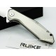Ruike P135-SF Doble bloqueo Acero 14C28N Ruike P135-SF Doble bloqueo Acero 14C28N