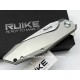 Ruike P135-SF Doble bloqueo Acero 14C28N Ruike P135-SF Doble bloqueo Acero 14C28N