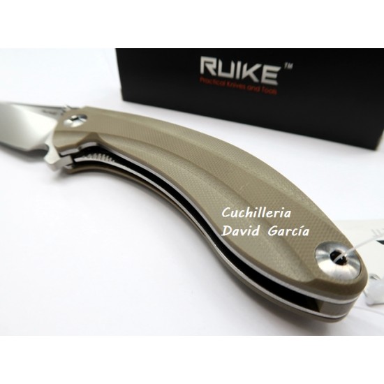 Ruike P155-W  G10 Arena  Acero 14C28N