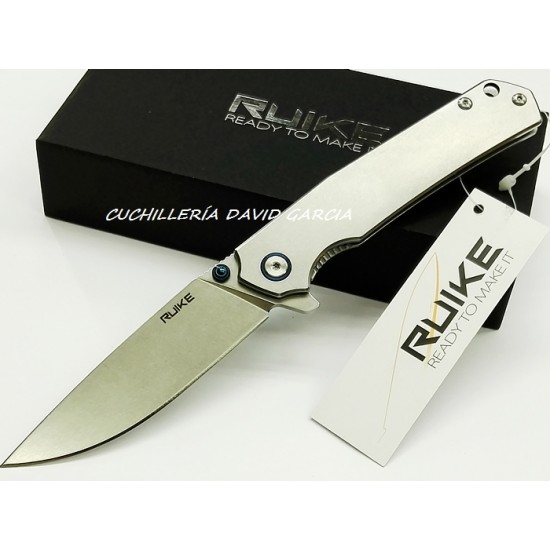 Ruike P801-SF Acero 14C28N Ruike P801-SF Acero 14C28N