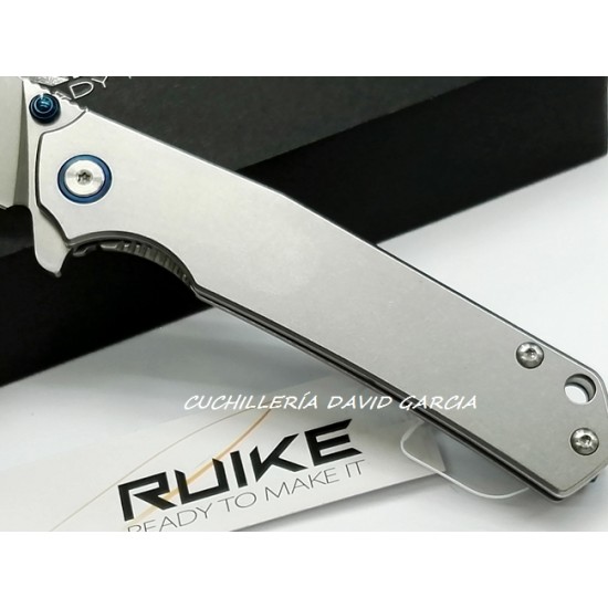 Ruike P801-SF Acero 14C28N