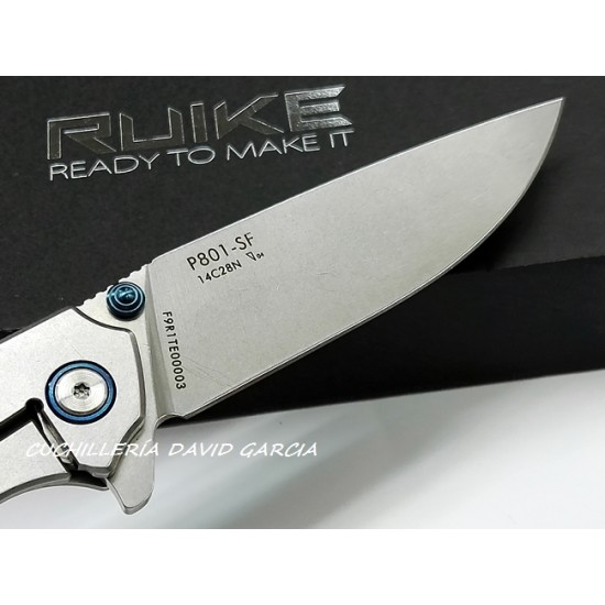 Ruike P801-SF Acero 14C28N Ruike P801-SF Acero 14C28N