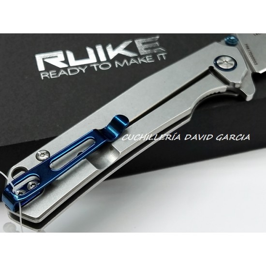 Ruike P801-SF Acero 14C28N