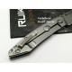 Ruike P831SF Doble Bloqueo Acero 14C28N Ruike P831SF Doble Bloqueo Acero 14C28N