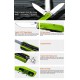 Ruike Trekker LD43 Navaja Multiusos G10 Acero 12C27 15 usos Ruike Trekker LD43 Navaja Multiusos G10 Acero 12C27 15 usos