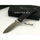 Ruike Trekker LD11-B G10 Negro Acero 12C27 Ruike Trekker LD11-B G10 Negro Acero 12C27