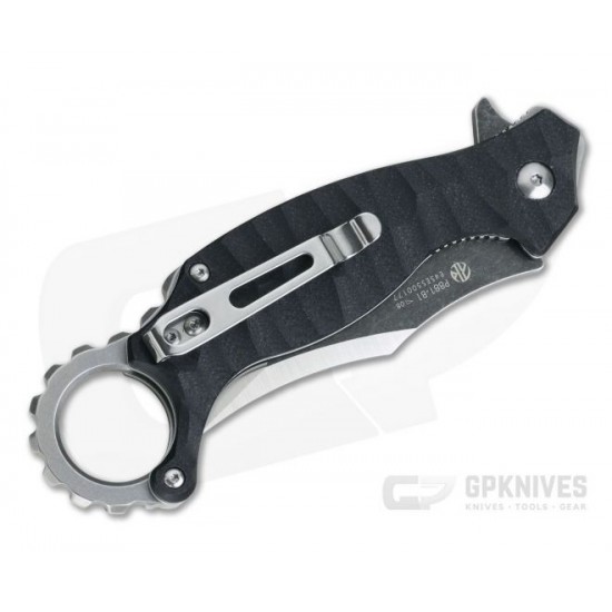  Ruike P881-B1 Tactica G10 Negro 