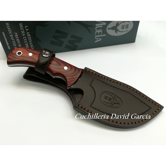 Muela Grizzly 12R Madera Coral 