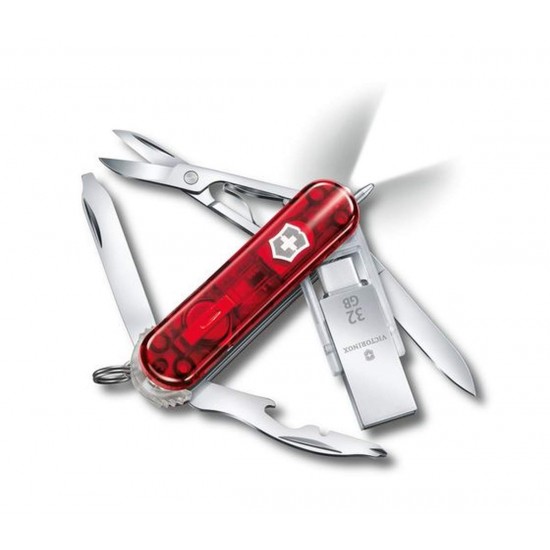 Victorinox Midnite Manager@work 4.6336.TG32