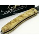 Salamandra Bijou Madera Abedul Rizado Salamandra Bijou Madera Abedul Rizado