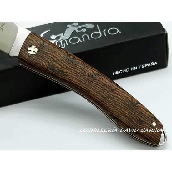 Salamandra Bijou Madera de Bocote Salamandra Bijou Madera de Bocote