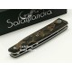 Salamandra  Polímero Bronce 230252
