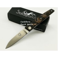 Salamandra  Polímero Bronce 230252