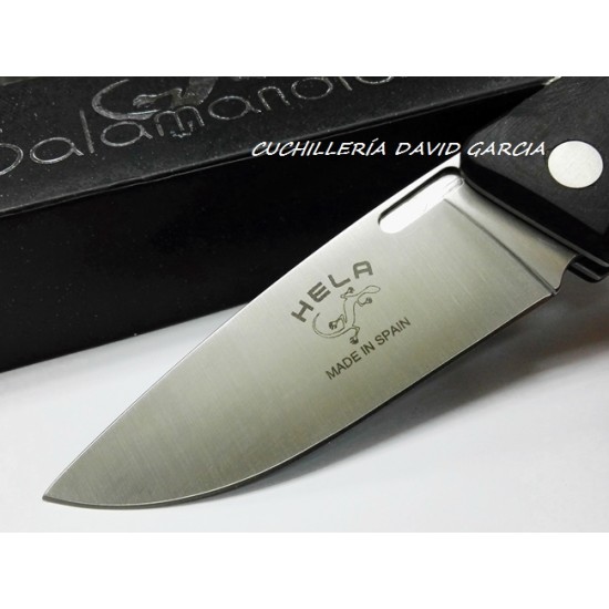 Salamandra Serie HELA HDM-300 190211 Salamandra Serie HELA HDM-300 190211