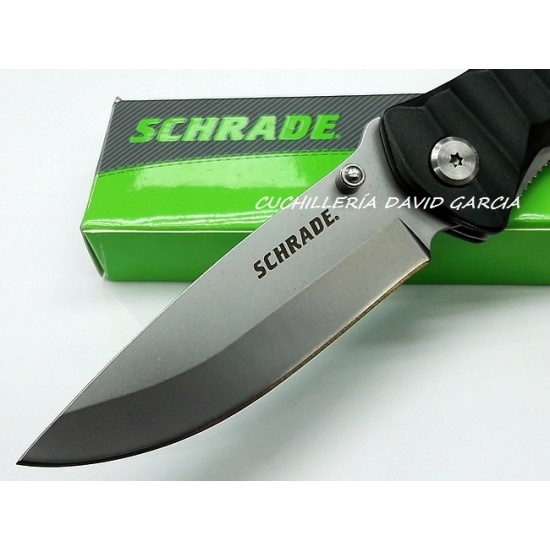 Schrade SCH221BK  