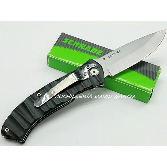 Schrade SCH221BK  