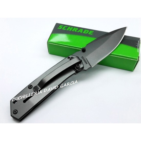 Schrade 303M