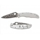 Spyderco Endura 4 Titanio Damasco SC10TIPD Spyderco Endura 4 Titanio Damasco SC10TIPD