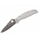 Spyderco Endura 4 Titanio Damasco SC10TIPD Spyderco Endura 4 Titanio Damasco SC10TIPD