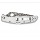 Spyderco Endura 4 Titanio Damasco SC10TIPD Spyderco Endura 4 Titanio Damasco SC10TIPD