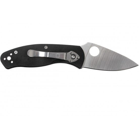 Spyderco Persistence C136GP Negra Spyderco Persistence C136GP Negra