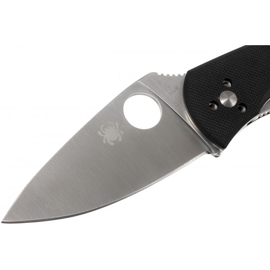 Spyderco Persistence  C136GP Negra 