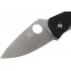 Spyderco Persistence C136GP Negra Spyderco Persistence C136GP Negra