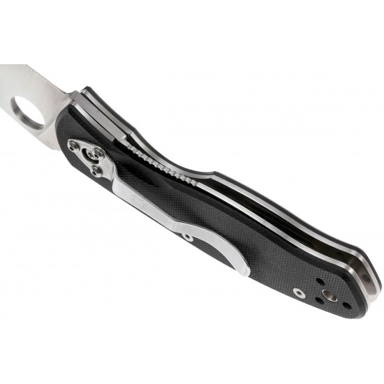 Spyderco Persistence C136GP Negra Spyderco Persistence C136GP Negra