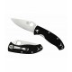 Spyderco Tenacious C122GP Filo liso Spyderco Tenacious C122GP Filo liso