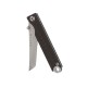 StatGear Pocket Samurai Navaja llavero Aluminio Gris