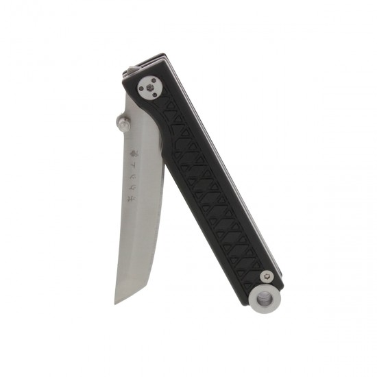 StatGear Pocket Samurai Navaja llavero Aluminio Negro StatGear Pocket Samurai Navaja llavero Aluminio Negro