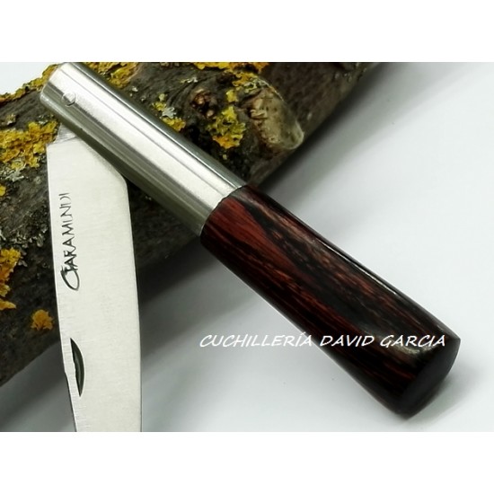 Taramundi Punta Recta 8 cm Madera Estabilizada Roja 006 Taramundi Punta Recta 8 cm Madera Estabilizada Roja 006