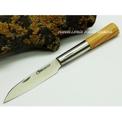 Taramundi Punta Recta 8 cm Madera de Tejo Taramundi Punta Recta 8 cm Madera de Tejo