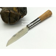 Taramundi Punta Recta 8 cm Madera de Olivo Taramundi Punta Recta 8 cm Madera de Olivo