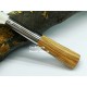 Taramundi Punta Recta 8 cm Madera de Olivo Taramundi Punta Recta 8 cm Madera de Olivo