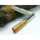 Taramundi Punta Recta 8 cm Madera de Olivo Taramundi Punta Recta 8 cm Madera de Olivo