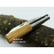 Taramundi Punta Recta 8 cm Madera de Olivo Taramundi Punta Recta 8 cm Madera de Olivo