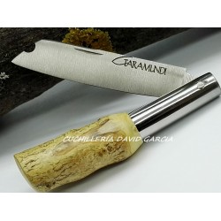 Taramundi Punta Chata 7 cm Boj Bruto Taramundi Punta Chata 7 cm Boj Bruto