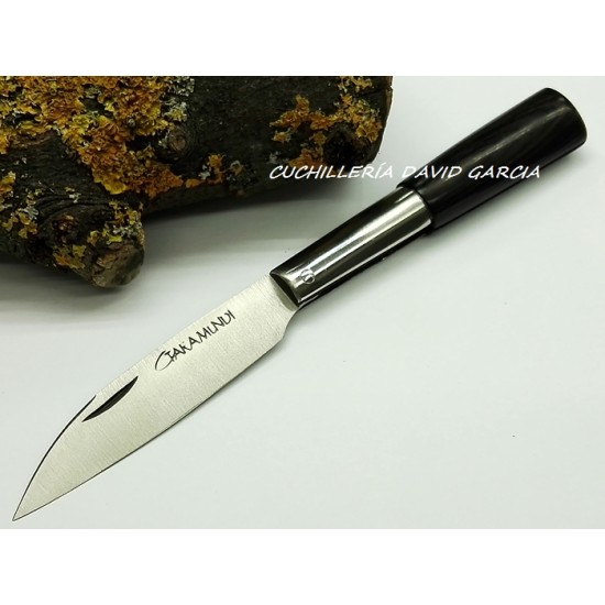 Taramundi Punta Recta 7 cm Madera Estabilizada Marron 003 Taramundi Punta Recta 7 cm Madera Estabilizada Marron 003