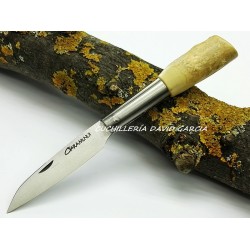 Taramundi Punta Recta Boj Bruto 8 cm Taramundi Punta Recta Boj Bruto 8 cm
