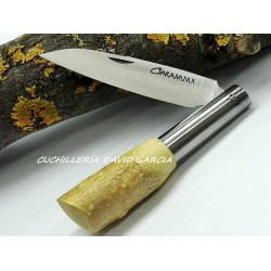 Taramundi Punta Recta Boj Bruto 8 cm Taramundi Punta Recta Boj Bruto 8 cm