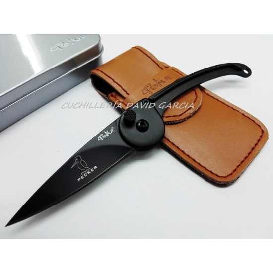 Navaja Tekut Pecker Negra Navaja Tekut Pecker Negra