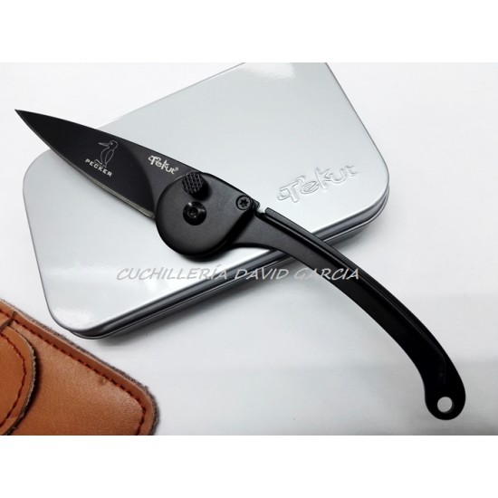Navaja Tekut Pecker Negra Navaja Tekut Pecker Negra