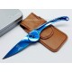 Navaja Tekut Pecker Azul Navaja Tekut Pecker Azul