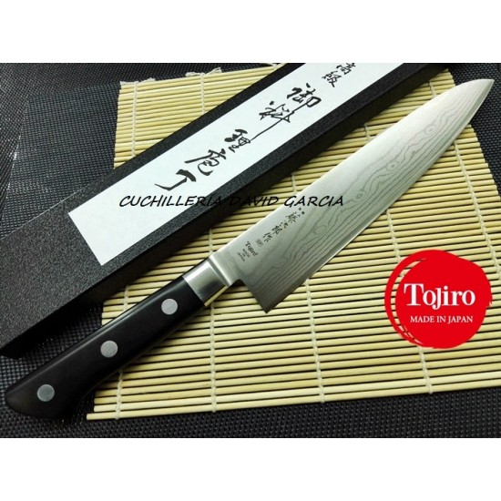 Tojiro DP Damasco 37 capas Cocinero 21 cm Tojiro DP Damasco 37 capas Cocinero 21 cm