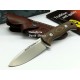 Muela Tuareg 10G Micarta Yute Mostaza Muela Tuareg 10G Micarta Yute Mostaza