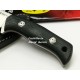 Muela Tuareg 10M Micarta Negra-Azul Muela Tuareg 10M Micarta Negra-Azul